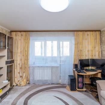 Продается 2-х комнатная квартира, 56 м²
