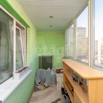 Продается 2-х комнатная квартира, 56 м²