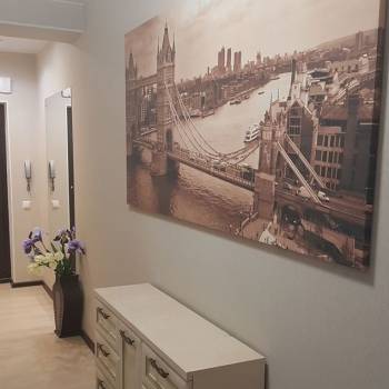 Сдается 2-х комнатная квартира, 67 м²