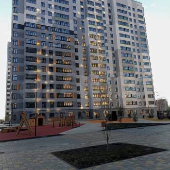 Продается 1-комнатная квартира, 25,9 м²