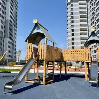 Продается 1-комнатная квартира, 25,9 м²