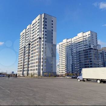 Продается 1-комнатная квартира, 25,9 м²