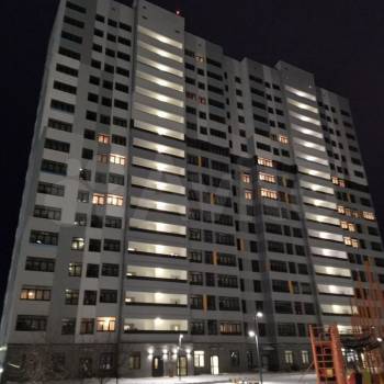 Продается 1-комнатная квартира, 25,9 м²