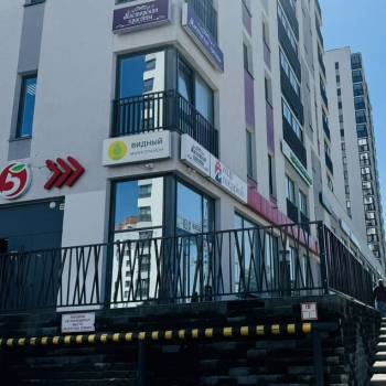 Сдается 1-комнатная квартира, 35 м²