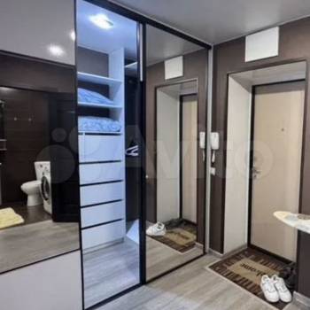 Сдается 1-комнатная квартира, 35 м²