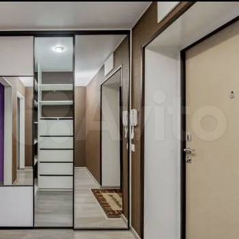 Сдается 1-комнатная квартира, 35 м²