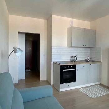 Сдается 1-комнатная квартира, 23 м²