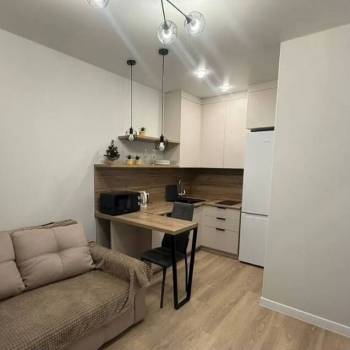 Сдается 1-комнатная квартира, 30,6 м²