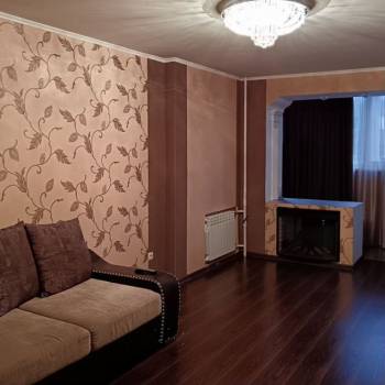 Сдается 1-комнатная квартира, 48 м²