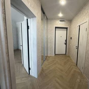 Сдается 1-комнатная квартира, 43 м²