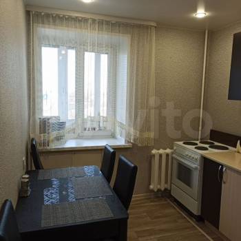 Продается 1-комнатная квартира, 34,6 м²