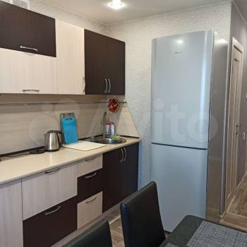 Продается 1-комнатная квартира, 34,6 м²