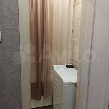 Продается 1-комнатная квартира, 34,6 м²