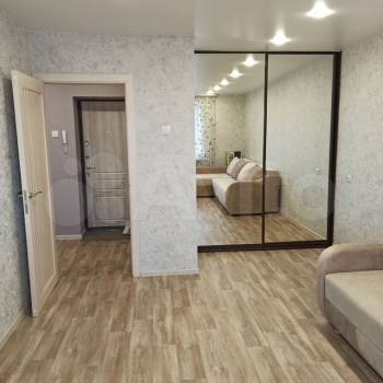Продается 1-комнатная квартира, 34,6 м²