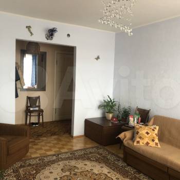 Продается 2-х комнатная квартира, 50 м²