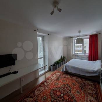 Продается Многокомнатная квартира, 105,4 м²