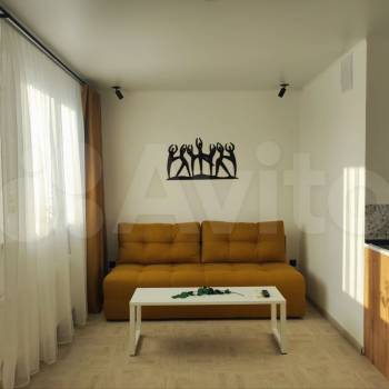 Продается 1-комнатная квартира, 30,6 м²