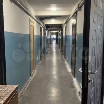 Продается 1-комнатная квартира, 18,6 м²