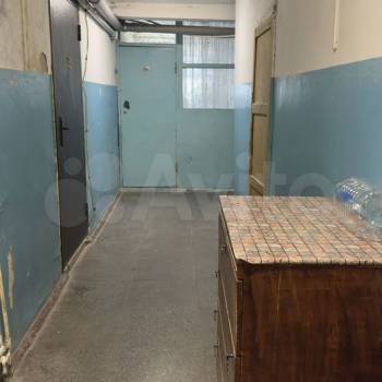 Продается 1-комнатная квартира, 18,6 м²