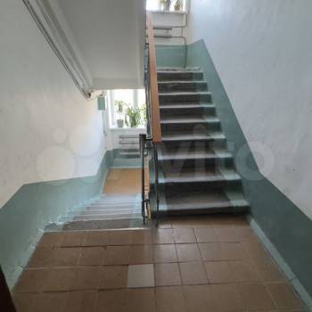 Продается 1-комнатная квартира, 18,6 м²