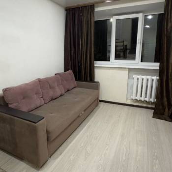 Продается 1-комнатная квартира, 18,6 м²