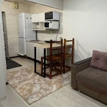 Продается 1-комнатная квартира, 18,6 м²