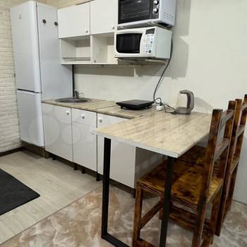 Продается 1-комнатная квартира, 18,6 м²