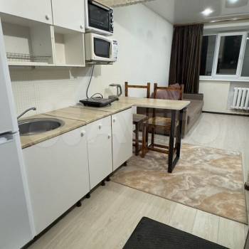 Продается 1-комнатная квартира, 18,6 м²