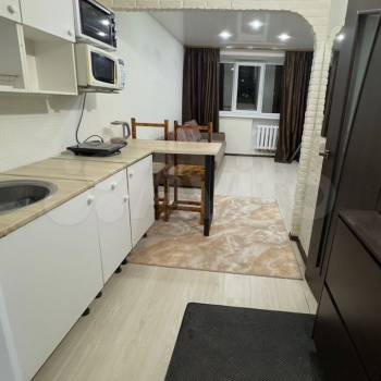 Продается 1-комнатная квартира, 18,6 м²