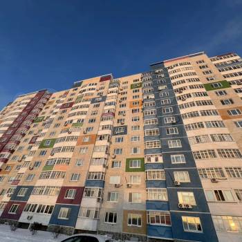 Продается 1-комнатная квартира, 39,5 м²