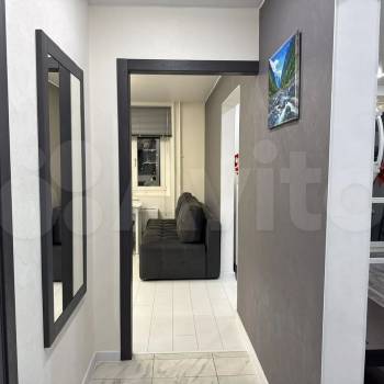Продается 1-комнатная квартира, 39,5 м²