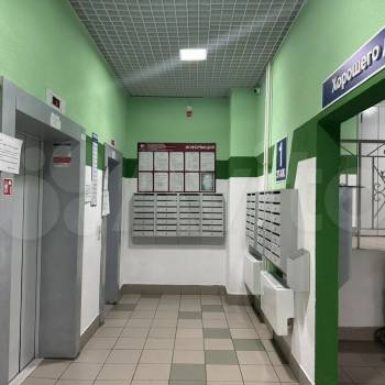 Продается 1-комнатная квартира, 39,5 м²