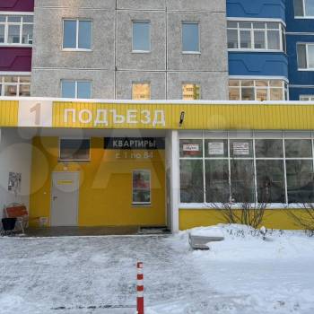 Продается 1-комнатная квартира, 39,5 м²