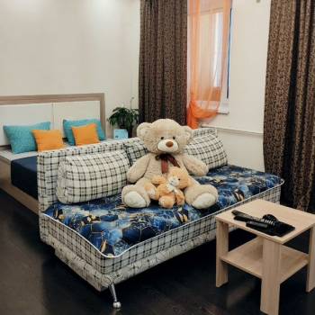 Сдается 1-комнатная квартира, 42 м²