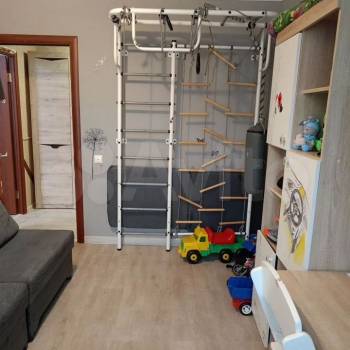 Продается 2-х комнатная квартира, 52,4 м²