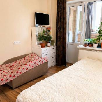 Продается 1-комнатная квартира, 49,4 м²