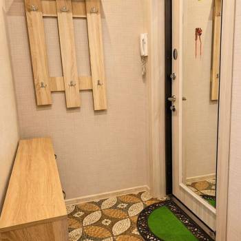 Продается 1-комнатная квартира, 49,4 м²