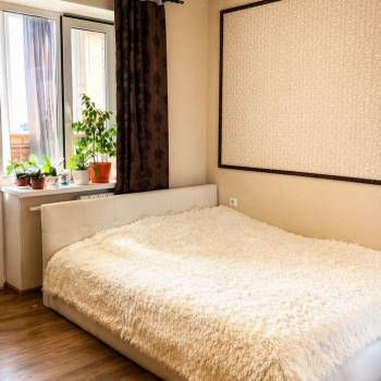 Продается 1-комнатная квартира, 49,4 м²