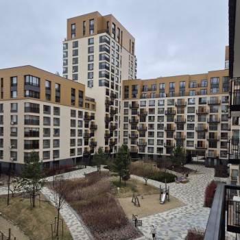 Продается 1-комнатная квартира, 30,6 м²