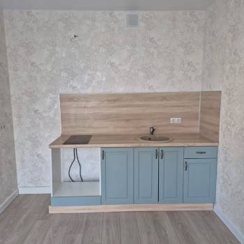 Продается 1-комнатная квартира, 30,6 м²
