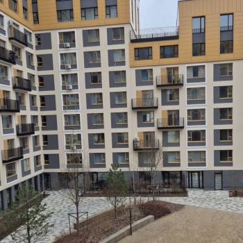 Продается 1-комнатная квартира, 30,6 м²