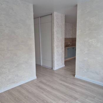 Продается 1-комнатная квартира, 30,6 м²