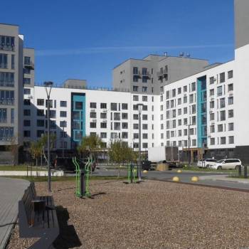 Продается 1-комнатная квартира, 40,2 м²