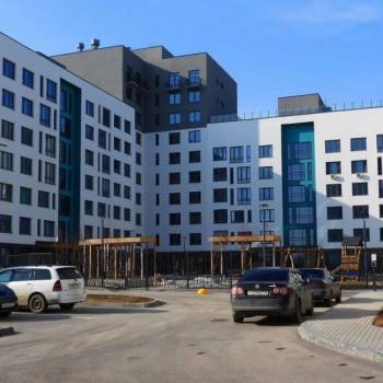Продается 1-комнатная квартира, 40,2 м²