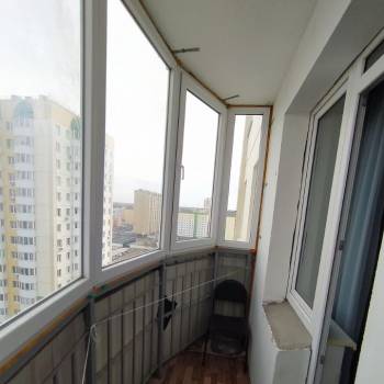 Продается 1-комнатная квартира, 34,8 м²