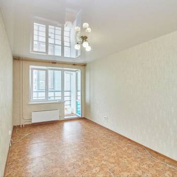 Продается 1-комнатная квартира, 35,6 м²