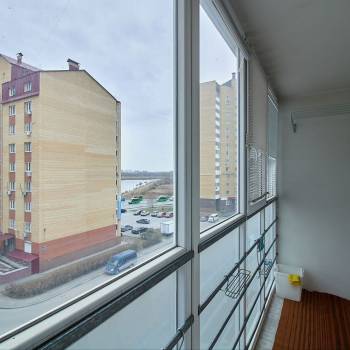 Продается 1-комнатная квартира, 35,6 м²