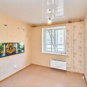 Продается 1-комнатная квартира, 35,6 м²