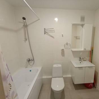 Сдается 1-комнатная квартира, 37,2 м²