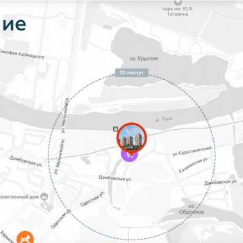 Сдается 1-комнатная квартира, 35 м²